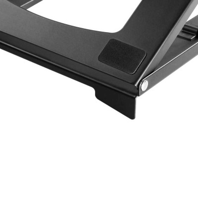 Подставка для ноутбука Digitus Mobile laptop stand, до 15", black (DA-90368) Винница - изображение 9