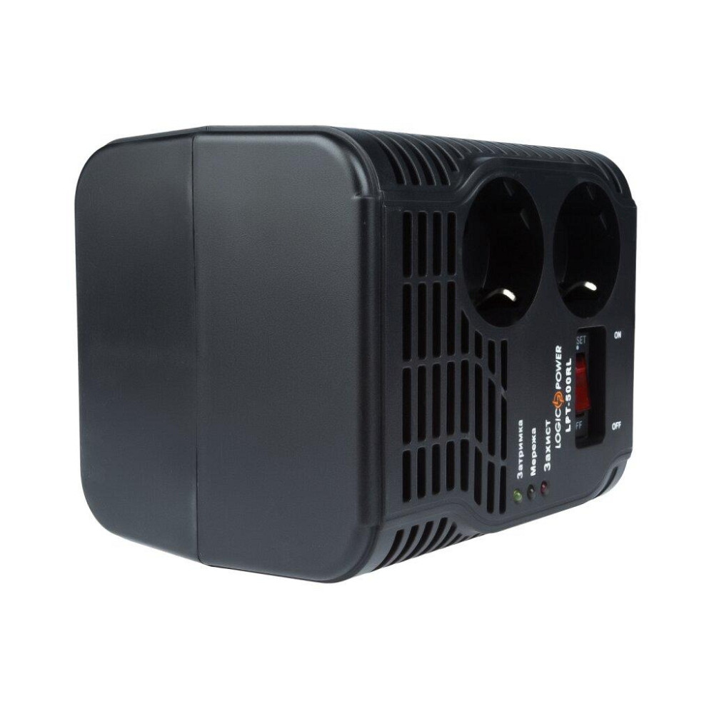 Стабілізатор напруги LPT-500RL (250W) Київ - фото 7