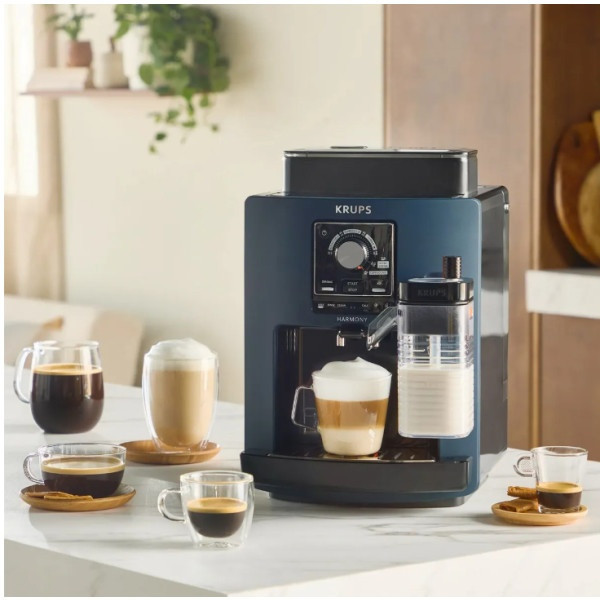 Кавомашина Krups Harmony Milk EA5094E0 ( 22781 ) Харьков - изображение 3