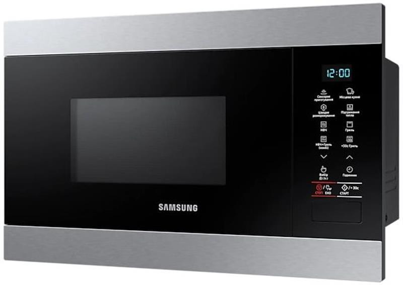 Мікрохвильова піч Samsung MG22M8074AT/UA з грилем Харьков - изображение 1