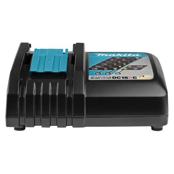 Быстрозарядное устройство Makita DC18RC (630718-5) Киев