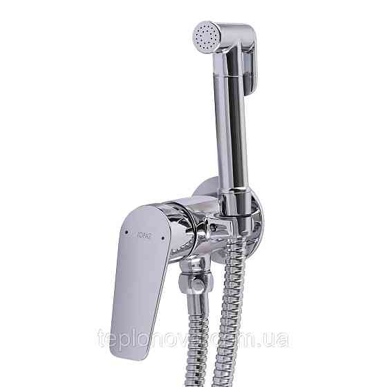 Змішувач гігієнічний TOPAZ CAPRI TCA-15106-H43 Чернівці