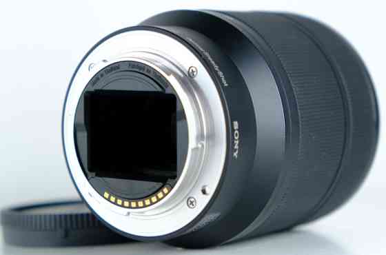 Объектив Sony 28-70mm. F/3.5 -5.6 OSS Киев