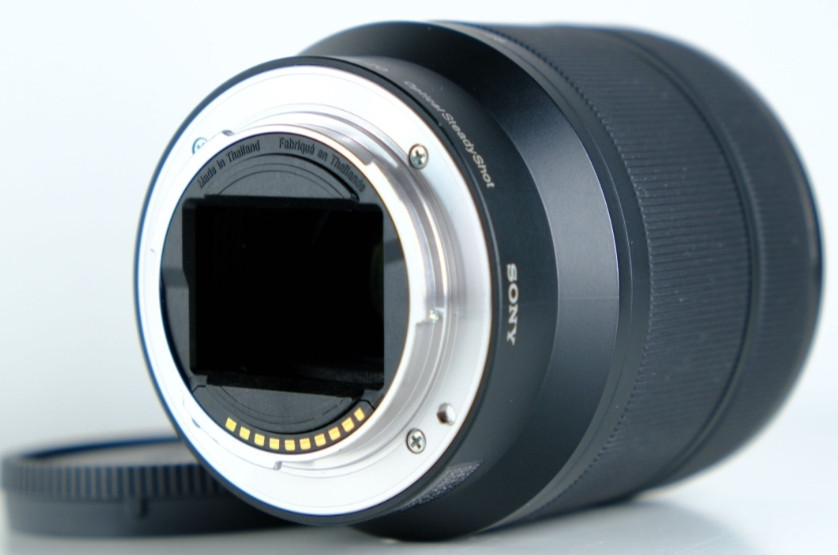 Объектив Sony 28-70mm. F/3.5 -5.6 OSS Киев - изображение 1