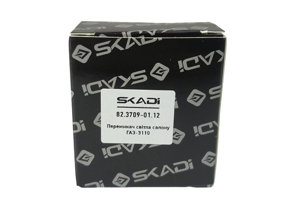 Кнопка освітлення салону ГАЗ 3110 12-24В (клавіша) Мукачево - фото 4