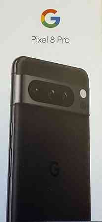 Телефон Google Pixel 8 Pro 256Gb. Obsidian Харків