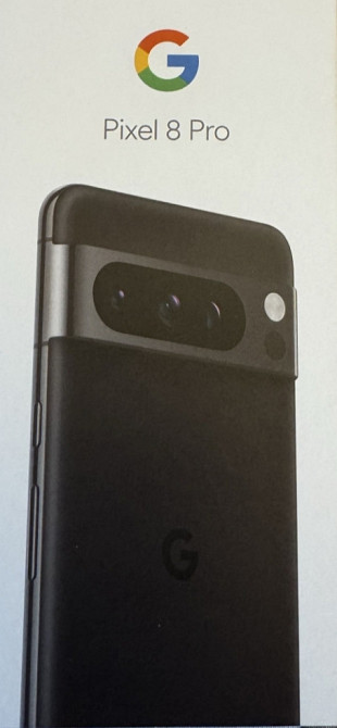 Телефон Google Pixel 8 Pro 256Gb. Obsidian Харків - фото 3