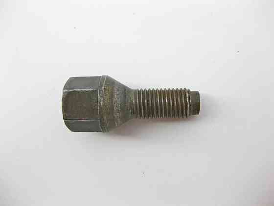 EF  C19A26 Болт колісний хром - ступичний M12 x 1.5 x 26 мм EF Одеса