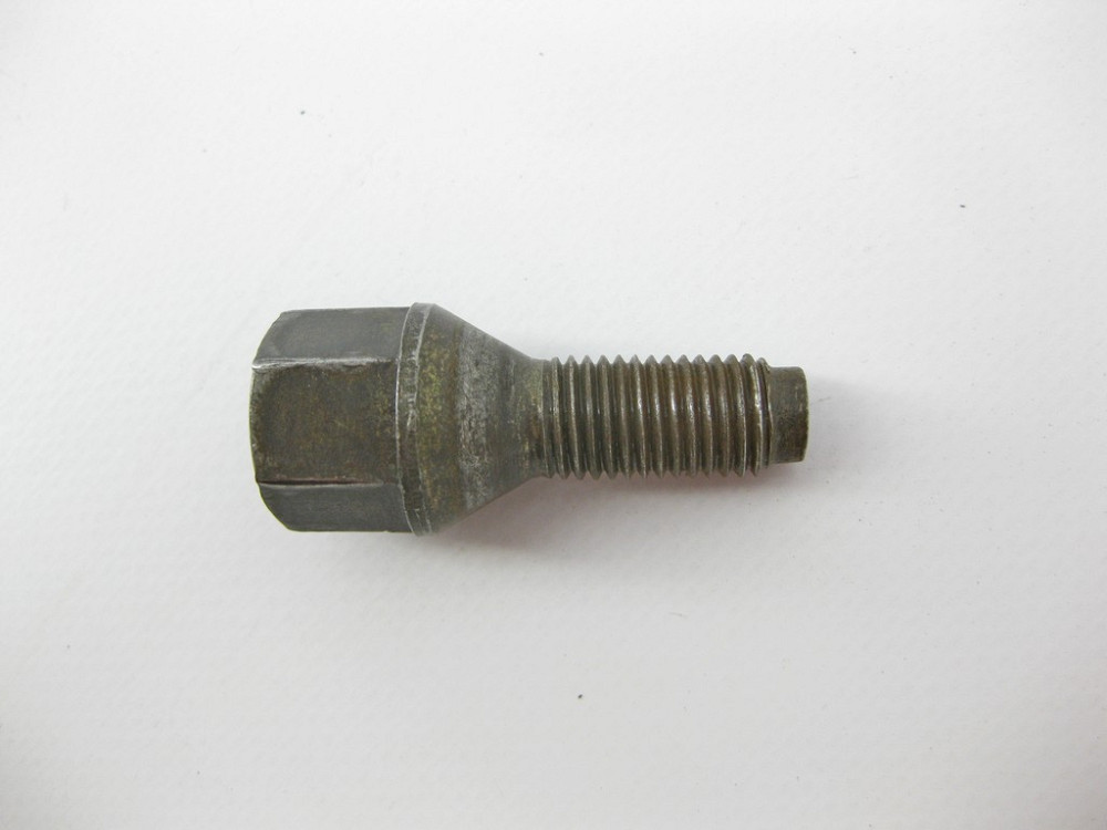 EF  C19A26 Болт колісний хром - ступичний M12 x 1.5 x 26 мм EF Одеса - фото 2