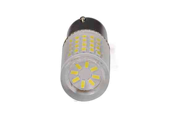 Світлодіодна лампа StarLight T25 80 діодів SMD 3014 12-24 V 3.5 W WHITE в колбі Харків