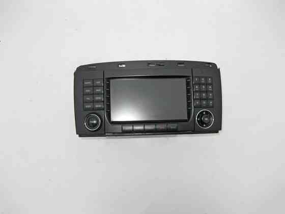 Mercedes-Benz  A2518200779 Блок керування аудіосистемою Comand DVD R-Class W251 Одесса