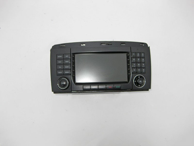 Mercedes-Benz  A2518200779 Блок керування аудіосистемою Comand DVD R-Class W251 Одесса - изображение 1