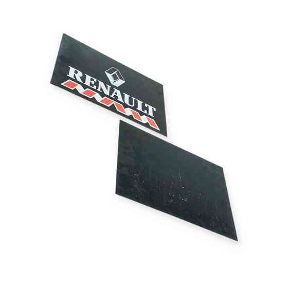 Бризговик для вантаж. фур малий 330х470 "автомобіль Рено" Мукачево