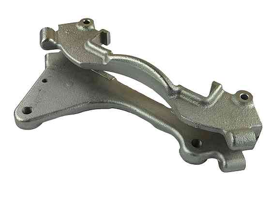 Напрямна переднього гальма 2121-21214 ліва (скоба супорта) колодок Мукачево