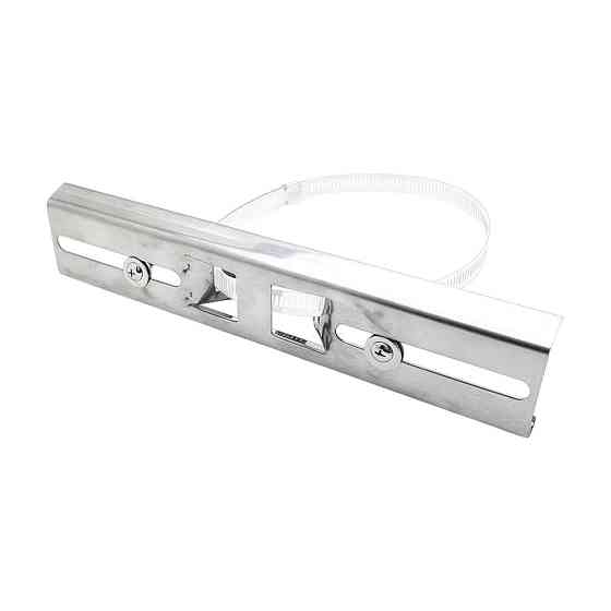 Кронштейн для монтажної коробки Light Vision VLC-08B/25 250мм монтаж на стовп (комплект 2 шт.) (75-00265) Київ