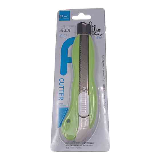 Ніж канцелярський Pankyo SK-2, W35 Дніпро