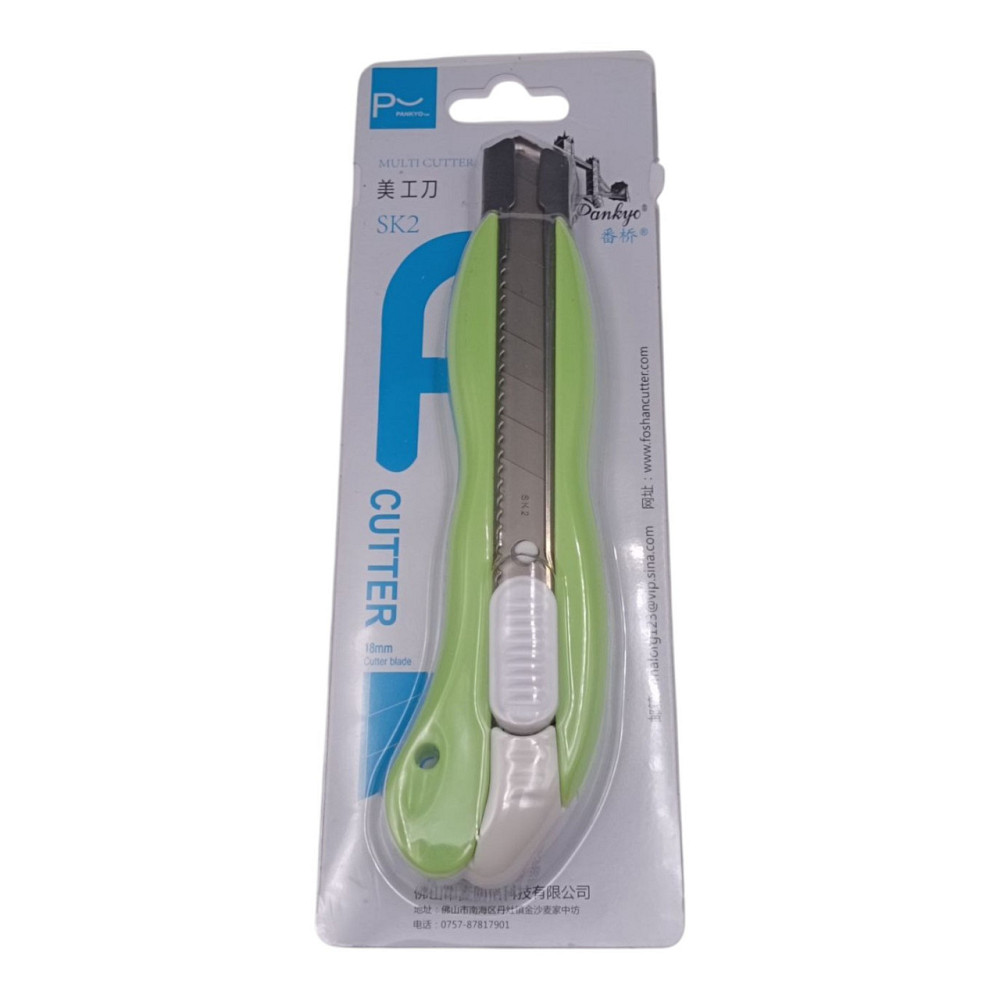 Ніж канцелярський Pankyo SK-2, W35 Дніпро - фото 1