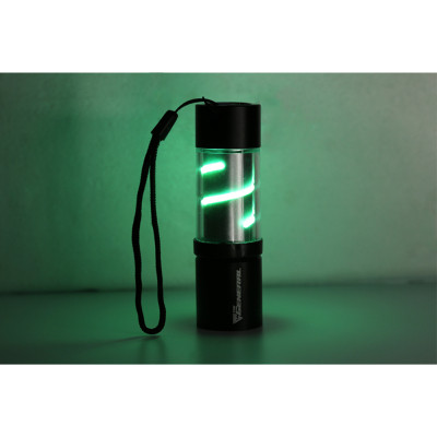 Ліхтар TheGeneral Eridan чорний/зелений (100020122TG-04) Вінниця - фото 4