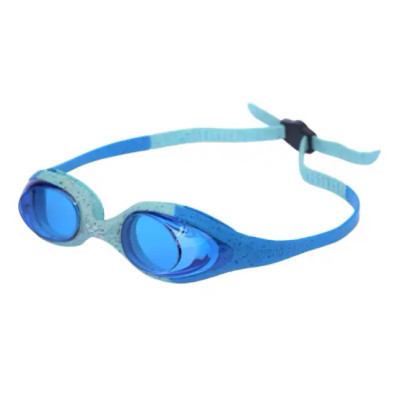Очки для плавания Arena Spider Kids бірюзово-блакитний 004310-903 (3468336926338) Винница - изображение 1