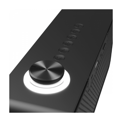 Портативна колонка 10W чорна Havit HV-SK814BT Житомир - фото 4