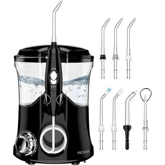 Іригатор Pecham Professional Black ( Black ) Харьков