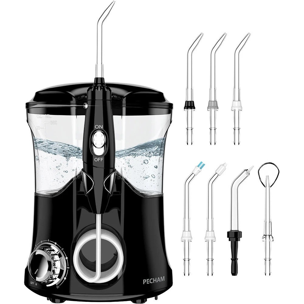 Іригатор Pecham Professional Black ( Black ) Харків - фото 1