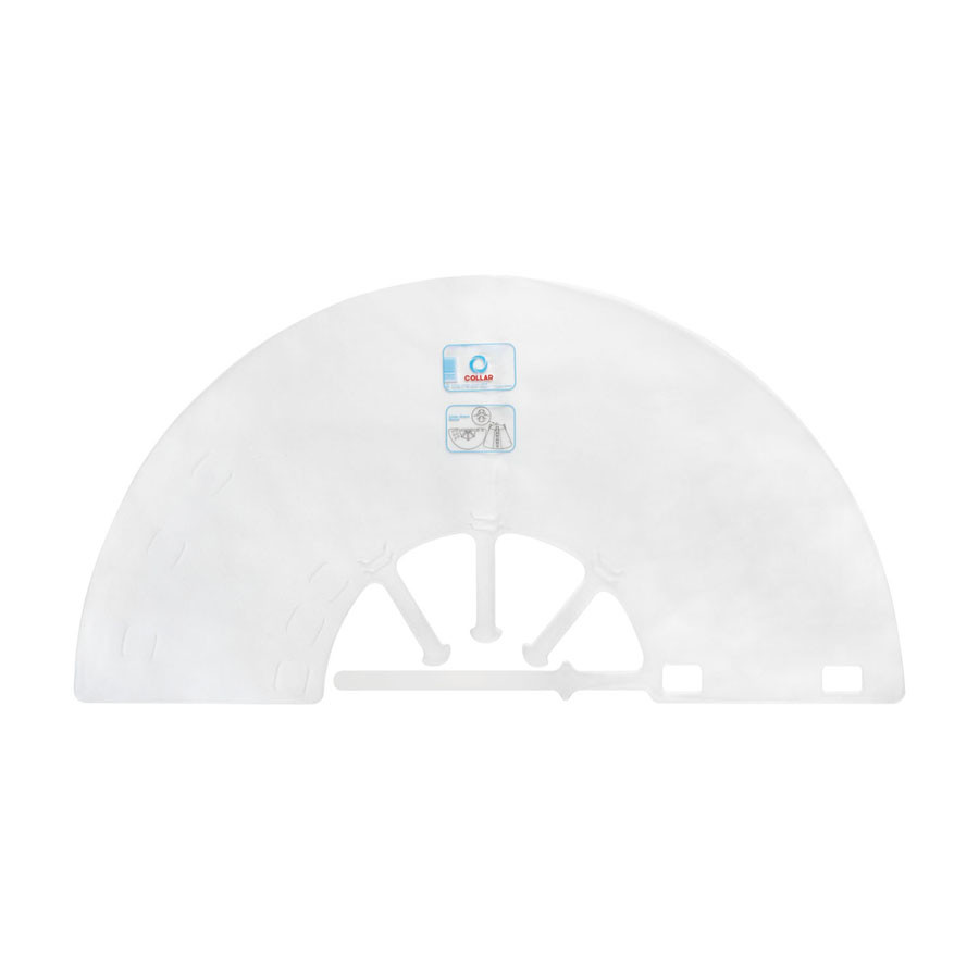 Комірець з пластику COLLAR для собак і котів, розмір L (А:44-50см, В:25см) Коломыя - изображение 1