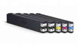 Картридж струменевий Epson WorkForce Enterprise WF-C21000 Yellow (50 000 стор) C13T02Y400 Київ