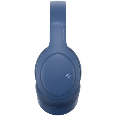 Навушники Havit HV-H633BT Blue (6939119098339) Вінниця - фото 3