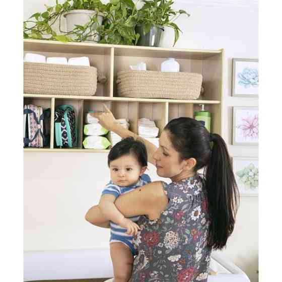 Полиця настінна University для підгузків (U12121) Харків