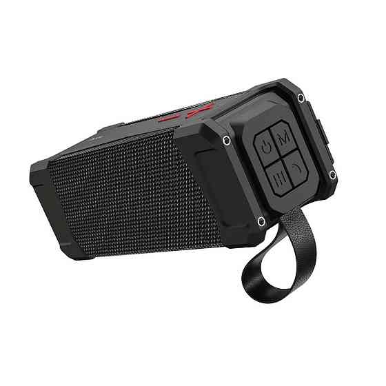 Портативна колонка HOCO HC6 Magic sports BT speaker Black Київ