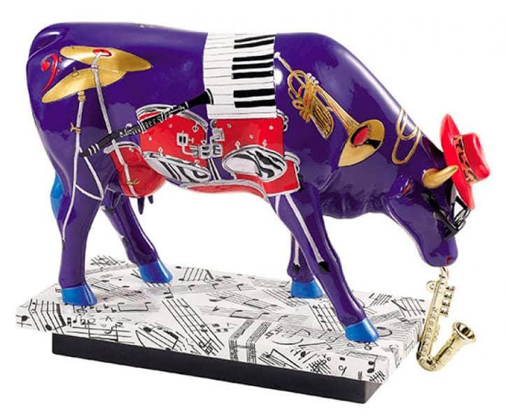 Статуэтка корова In the Mood коллекционная (Size L) полирезин Киев - изображение 6