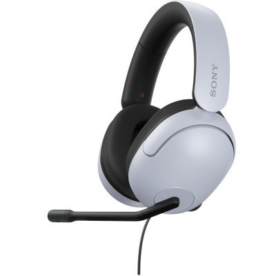 Навушники Sony Inzone H3 Over-ear (MDRG300W.CE7) Вінниця - фото 1