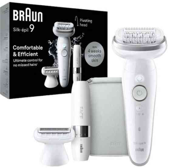 Епілятор Braun Silk-epil 9 SES 9-341 ( 12875 ) Харків