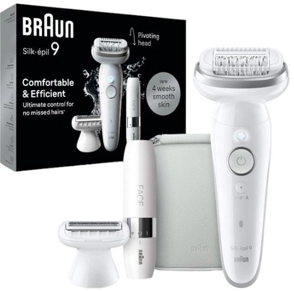 Епілятор Braun Silk-epil 9 SES 9-341 ( 12875 ) Харків - фото 3