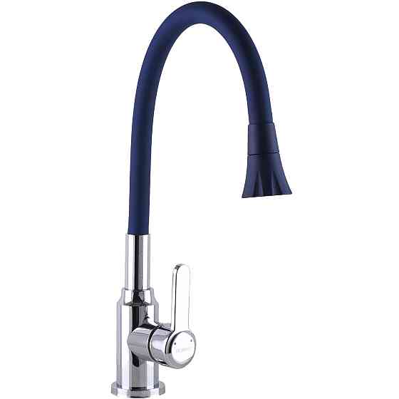 Кухонний змішувач ELLIPSE DCC-203SA-S21 Київ