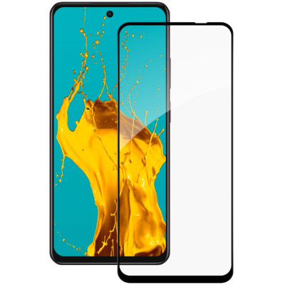 Скло захисне Piko Full Glue Oppo A3x Black (1283126598678) Вінниця - фото 1