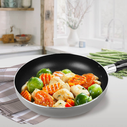 Сковорідка 18см MR-1200-18 Maestro Житомир - изображение 4