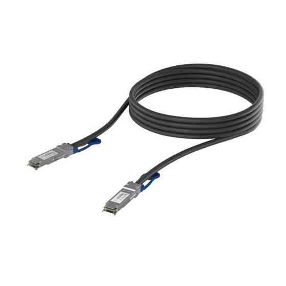 Кабель DAC Ubiquiti 25G/10G Direct Attach Cable 3m (UACC-DAC-SFP28-3M) ( 27298 ) Харків