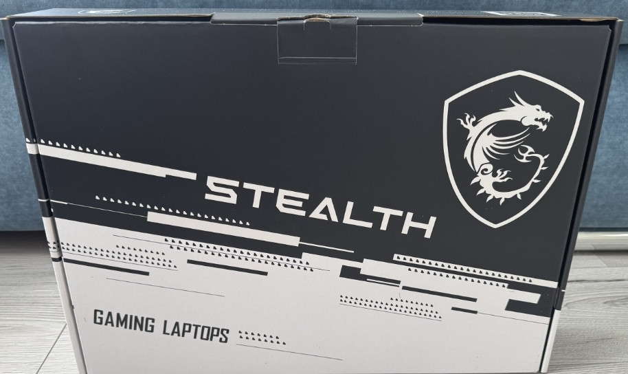 Ноутбук MSI Stealth 16 i9rtx4070 1TB Київ - фото 5