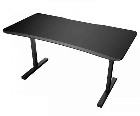 Геймерський стіл Cougar Fobos 150 Black Чорний Харьков