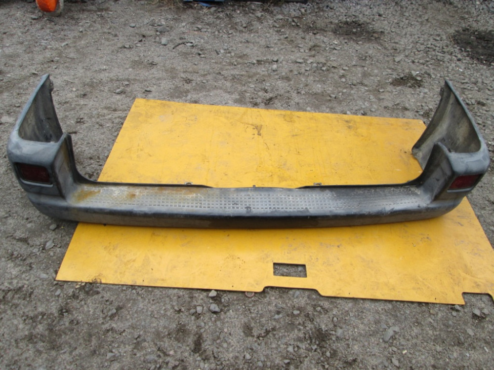 Бампер задній VW T4 1997-2003 Ковель - фото 4