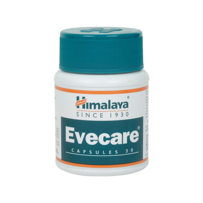 Evecare 30caps (нормализує жіночий цикл, гармонізує горомоналний фон) Луцьк - фото 1