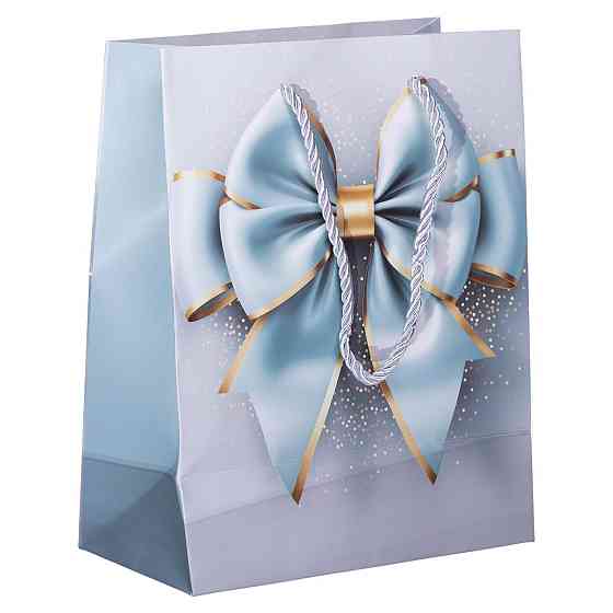 Набір красивих подарункових пакетів 12 шт. Київ