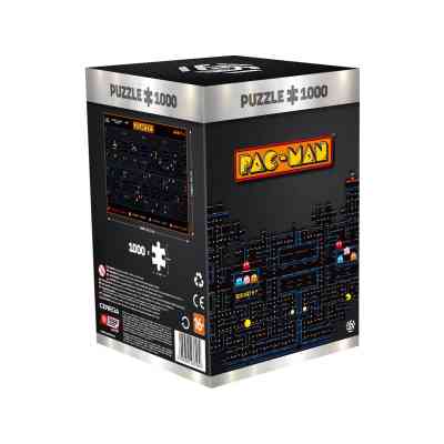 Пазл GoodLoot Pacman: Classic Maze 1000 ел. (5908305233534) Вінниця