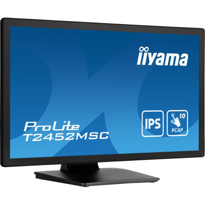 Монитор iiyama T2452MSC-B1 Винница - изображение 9