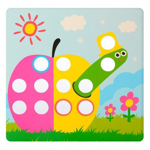 Дитяча мозаїка Limo Toy 12 карток SK 0005 Чернигов - изображение 3