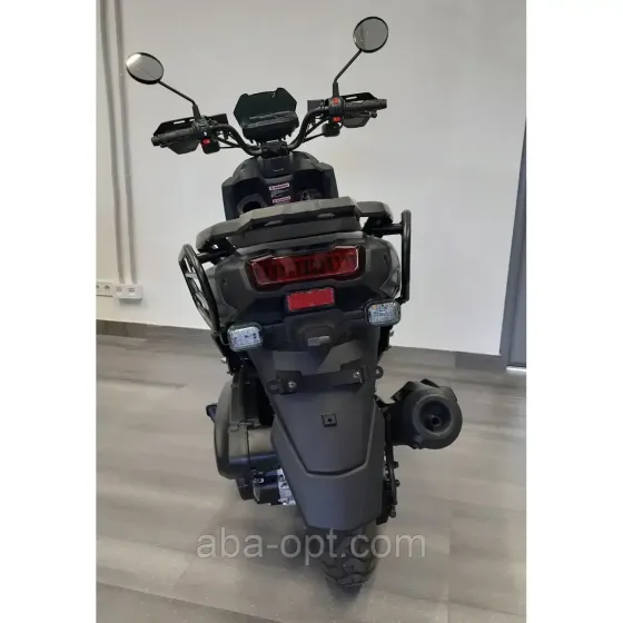 Скутер бензиновий FORTE UNICORN Об'єм 149,6 см³ 9.5 к.с. шини 70-12"/70-12" купити в Україні недорого Одеса