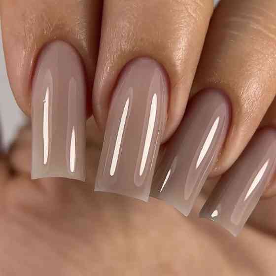 Моделюючий гель для нігтів Creamy Builder Gel 033 Cocoa Dusk JOIA vegan 15 мл Київ
