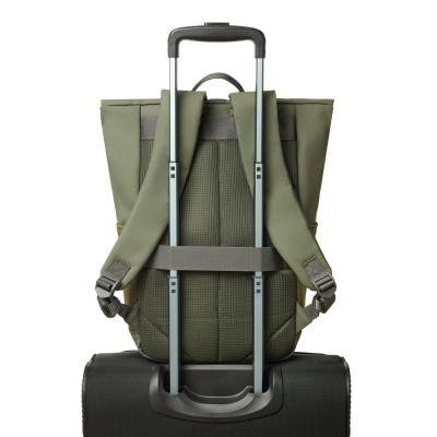 Рюкзак для ноутбука RivaCase 14" 7826 Eden, Olive green, 17L (7826Olivegreen) Вінниця - фото 7